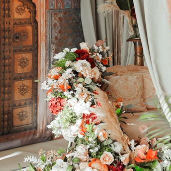 WeddingWedding Flowers Decor Derby | Sikh & Asian Wedding Decor  
